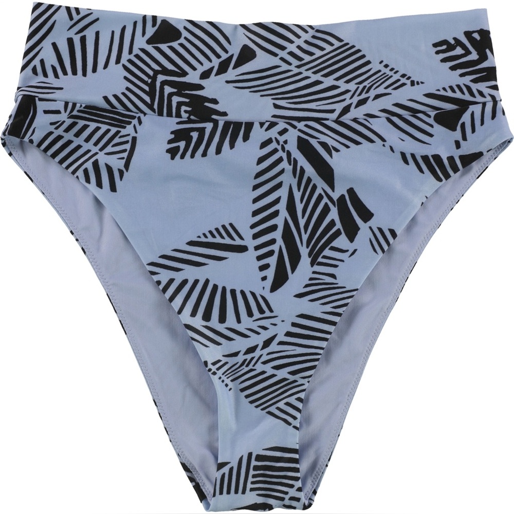 Aerie High-Rise Cheeky Swim Bikini Bottom